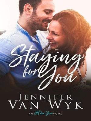 cover image of Staying For You